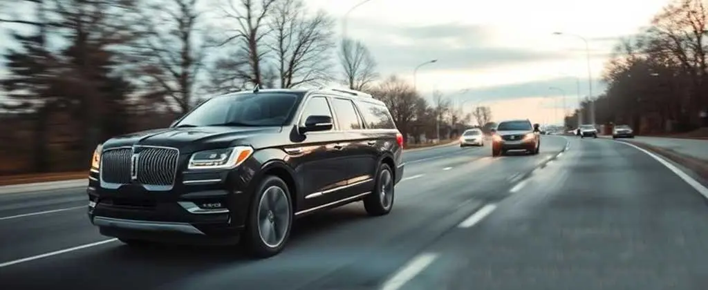 Randolph Limo & Car Service city transportation